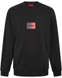 HUGO - Danotop 10266045 01 Polo Shirt - Lyst