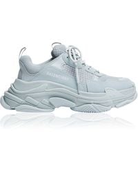 Balenciaga - Triple S Trainers - Lyst