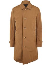 BOSS - C-Cam-Inpad Overcoat - Lyst