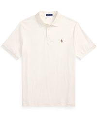 Polo Ralph Lauren - Slim Fit Short Sleeve Polo Shirt - Lyst