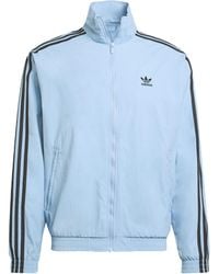 adidas Originals - Classic Firebird Tracksuit Top - Lyst