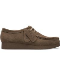 Clarks - Moc Toe Formal Shoes - Lyst