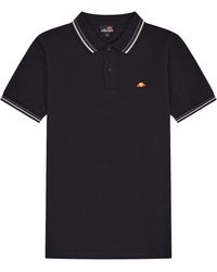 Ellesse - Rooks Short Sleeve Polo Shirt - Lyst