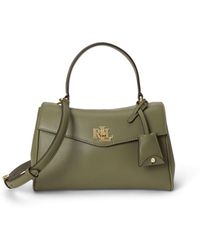Ralph Lauren - Top Handle Bag - Lyst
