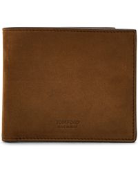 Tom Ford - Billfold Wallet - Lyst