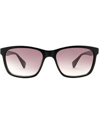 Ted Baker - Bak Reef Uv Protection Rectangle Sunglasses - Lyst