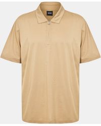 BOSS - H Paras Short Sleeve Polo Shirt - Lyst