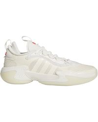 adidas - Basketball Trainers - Lyst