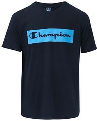 Champion - Crew Tee Sn99 - Lyst