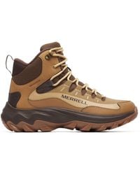 Merrell - Thermo Chill 2 Mid Waterproof Suede Snow Boots - Lyst