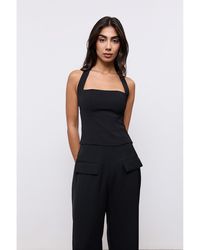 Odd Muse - Ultimate Muse Halter Top - Lyst