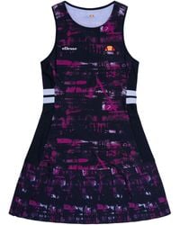Ellesse - Street Tennis Dress - Lyst