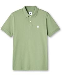 Pretty Green - Jerry Short-Sleeve Polo Shirt - Lyst