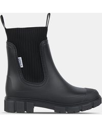 Gelert - Chelsea Welly Boot - Lyst