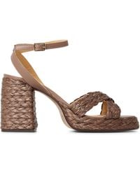 Castañer - Valeriette Heeled Sandal - Lyst