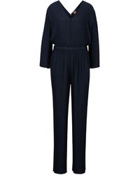 BOSS - Edacria Jumpsuit - Lyst