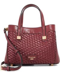 Dune - Deavie Top Handle Bag - Lyst