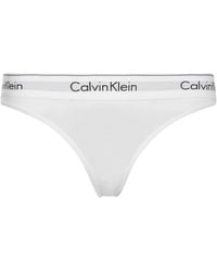 Calvin Klein - Modern Cotton Brief - Lyst