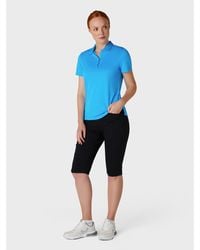 Callaway Apparel - Tournament Golf Short-Sleeve Performance Polo Shirt - Lyst