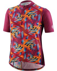 Bicycle Line - Dalia Short Sleeve Upf 30+ Loose Fit Cycling Jersey - Lyst