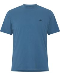 C.P. Company - 30/1 Jersey T-Shirt - Lyst