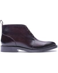 Base London - Marco Chukka Boot - Lyst