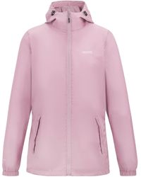 Regatta - Pack It Iii Waterproof Jacket - Lyst