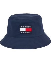 Tommy Hilfiger - Tjm Heritage Bucket Hat - Lyst