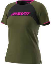 Dynafit - Short-Sleeve Performance Gym Top - Lyst