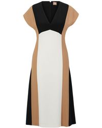 BOSS - Debrany Dress - Lyst