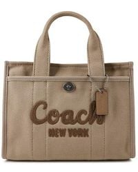 COACH - Cargo Small Tote Bag - Lyst
