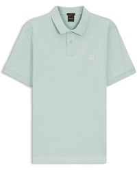 BOSS - Passenger Premium Design Polo Shirt - Lyst