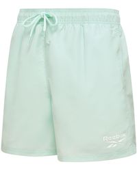 Reebok - Swim Shorts Yale - Lyst
