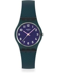 Swatch - Essentials Quartz Watch - Lyst