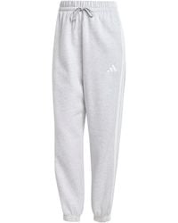 adidas - Essentials 3-Stripes Pants Slim - Lyst