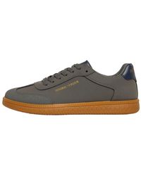 Original Penguin - Salsa Court Trainers - Lyst