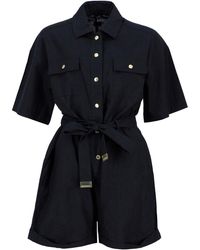 Barbour - Priya Playsuit - Lyst