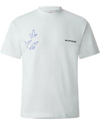 MKI Miyuki-Zoku - Flight Oversized T-Shirt - Lyst