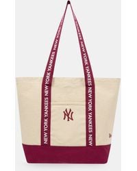 KTZ - Canvas Strap Tote Bags - Lyst
