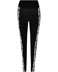 Reebok - Tape legging Ladies - Lyst
