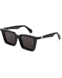Off-White c/o Virgil Abloh - Off Dalton Sunglasses 99 - Lyst