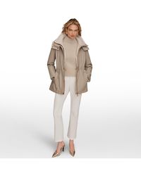 Donna Karan - Hybrid Jacket - Lyst