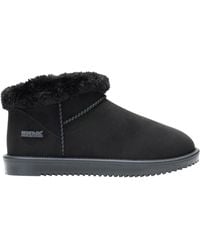 Regatta - Risley Short Borg Waterproof Boots - Lyst