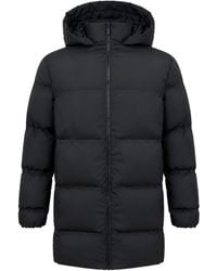 Firetrap - Ladies Mid Bubble Jacket - Lyst