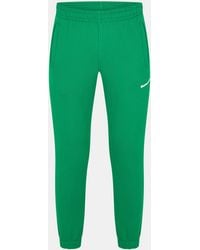 adidas Originals - Adults Closed Cuff Fleece Joggers - Lyst