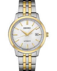 Seiko - Quartz Analogue Watch - Lyst