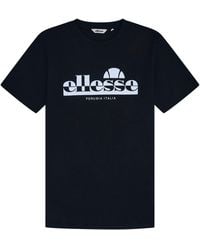 Ellesse - T-Shirt - Lyst