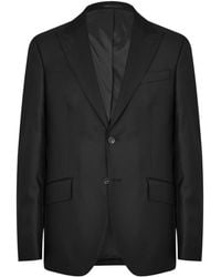 Richard James - Rivulet Tuxedo Jacket - Lyst