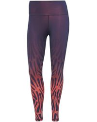 adidas - Optime Fierce Training 7/8 Tights - Lyst