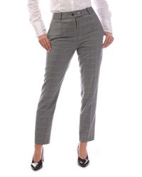 BOSS - Tamata Straight Trousers - Lyst